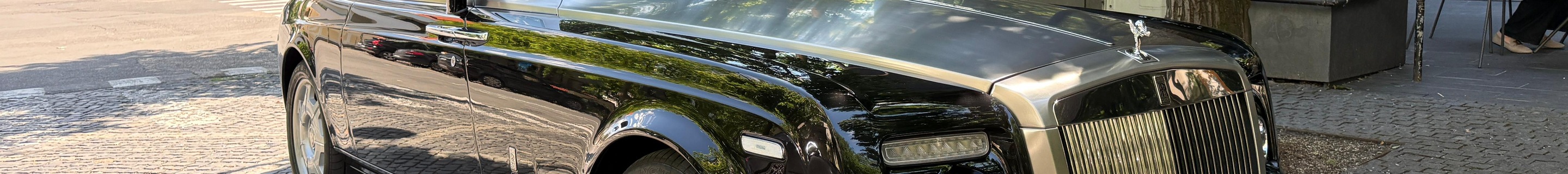 Rolls-Royce Phantom Drophead Coupé