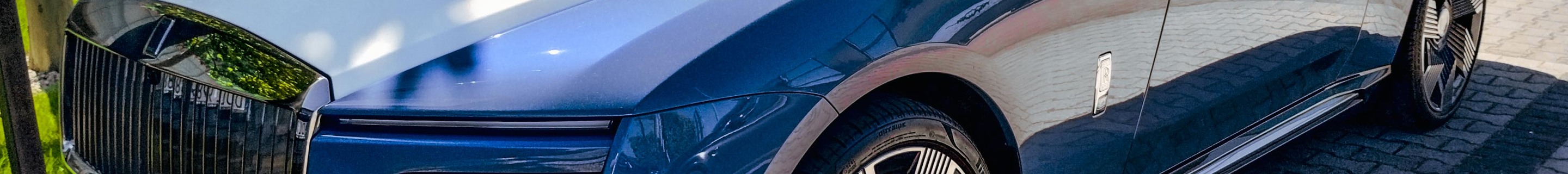 Rolls-Royce Spectre