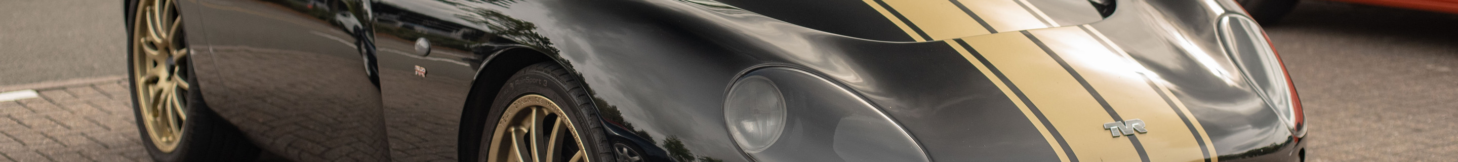 TVR Griffith 5.4