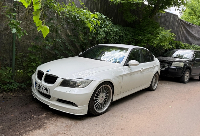 Alpina B3 BiTurbo Sedan 2009