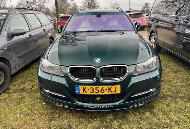 Alpina B3 BiTurbo Touring 2009