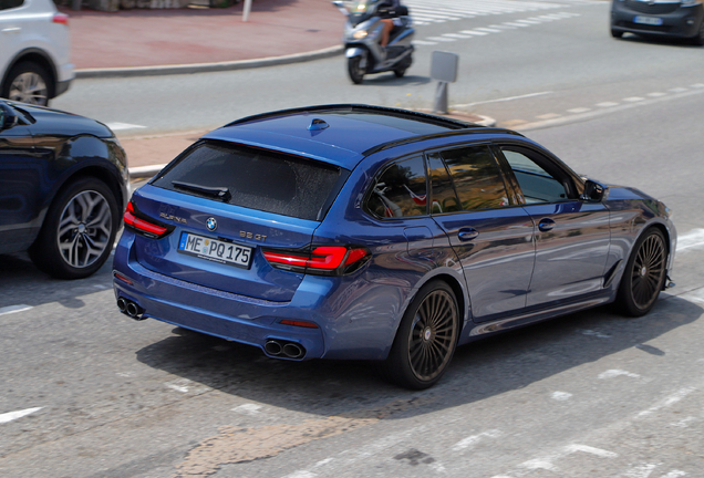 Alpina B5 GT Touring 2023