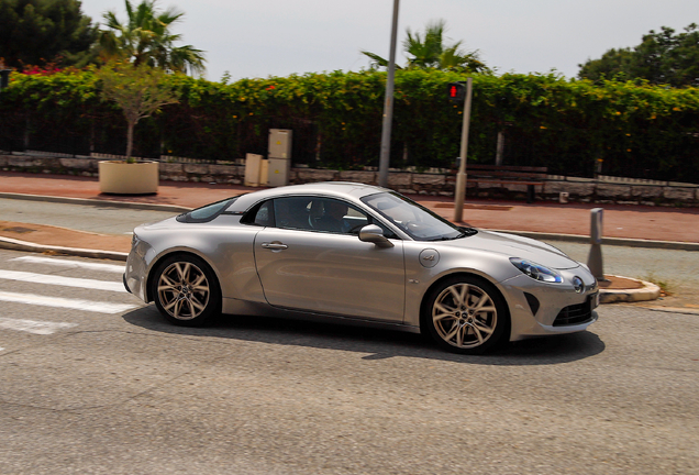 Alpine A110 2022