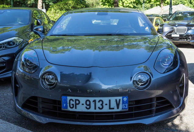 Alpine A110 GT 2022