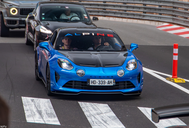 Alpine A110 R