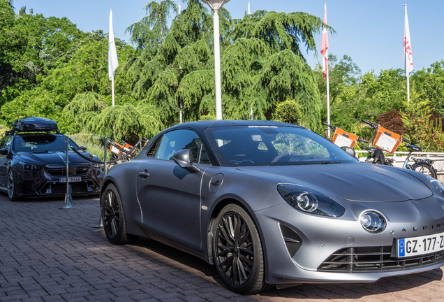 Alpine A110 S