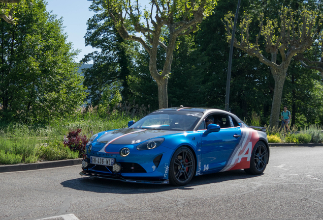 Alpine A110 S