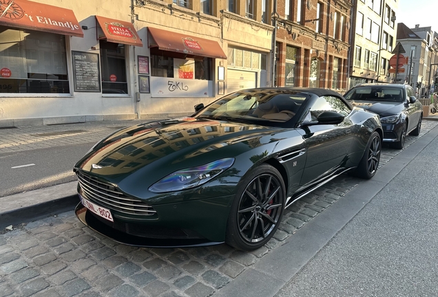 Aston Martin DB11 V8 Volante