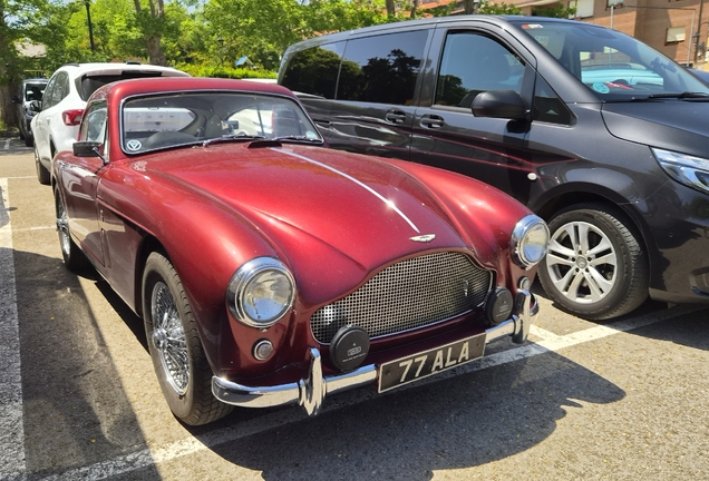 Aston Martin DB2/4 MKIII