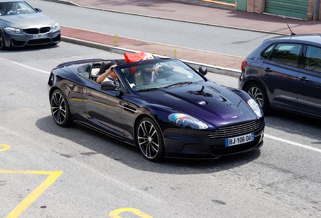 Aston Martin DBS Volante