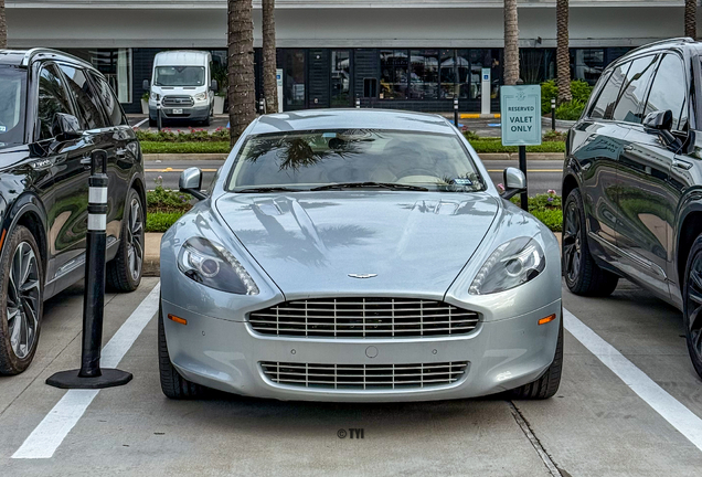 Aston Martin Rapide