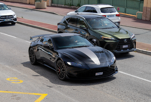 Aston Martin V8 Vantage Formula 1 Edition