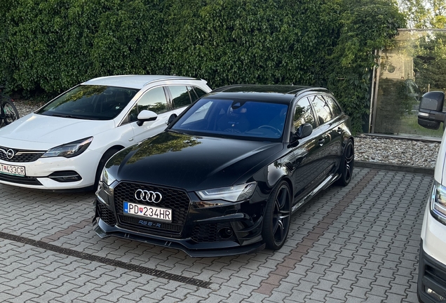 Audi ABT RS6-R Avant C7 2015