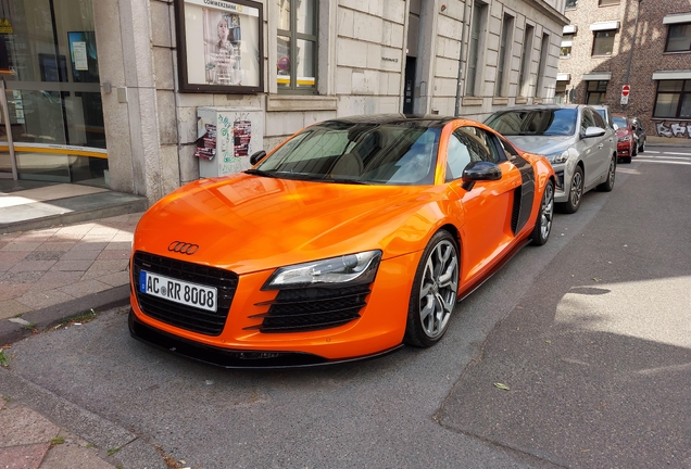 Audi R8
