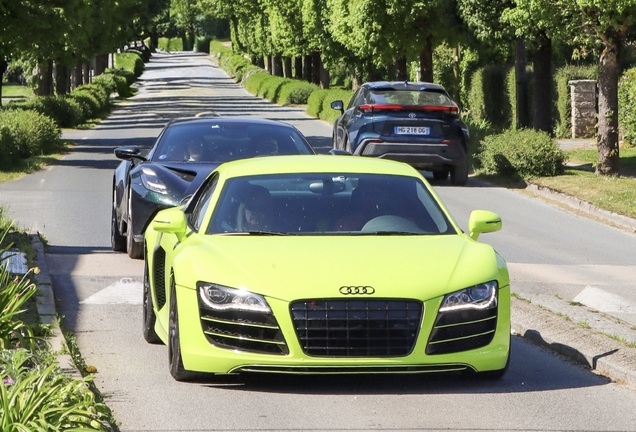 Audi R8 V10