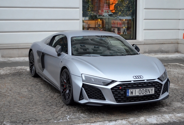 Audi R8 V10 2019