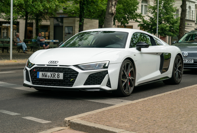 Audi R8 V10 2019