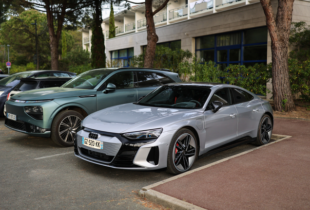Audi RS E-Tron GT