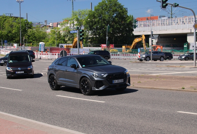 Audi RS Q3 Sportback 2020