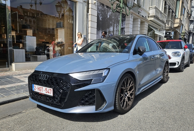 Audi RS3 Sedan 8Y 2025