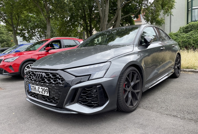 Audi RS3 Sedan 8Y