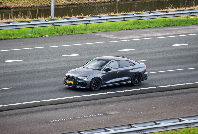 Audi RS3 Sedan 8Y
