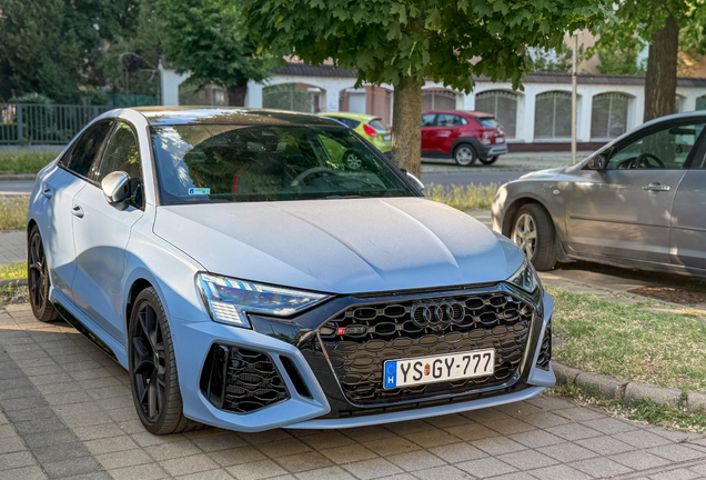 Audi RS3 Sedan 8Y
