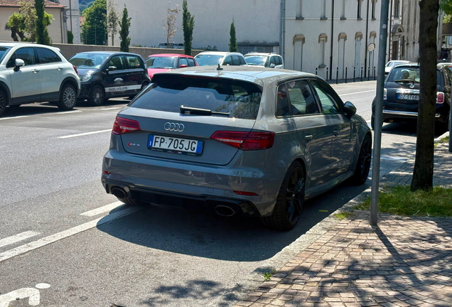 Audi RS3 Sportback 8V 2018