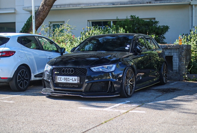Audi RS3 Sportback 8V