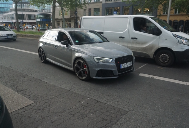 Audi RS3 Sportback 8V