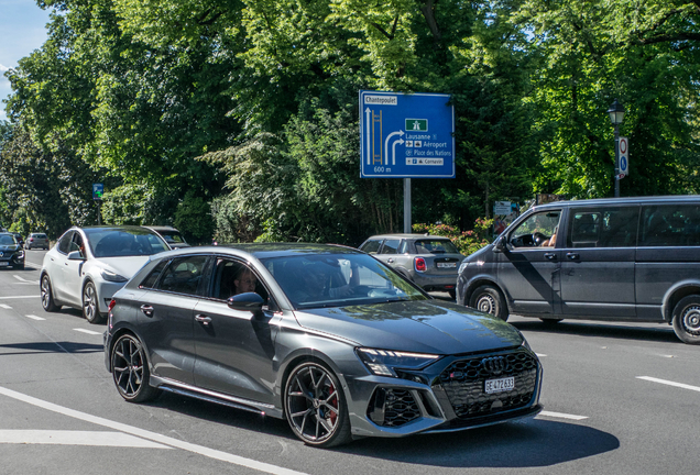 Audi RS3 Sportback 8Y