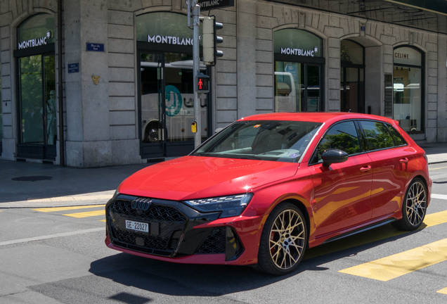 Audi RS3 Sportback 8Y 2025