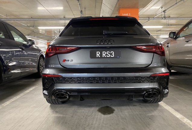 Audi RS3 Sportback 8Y