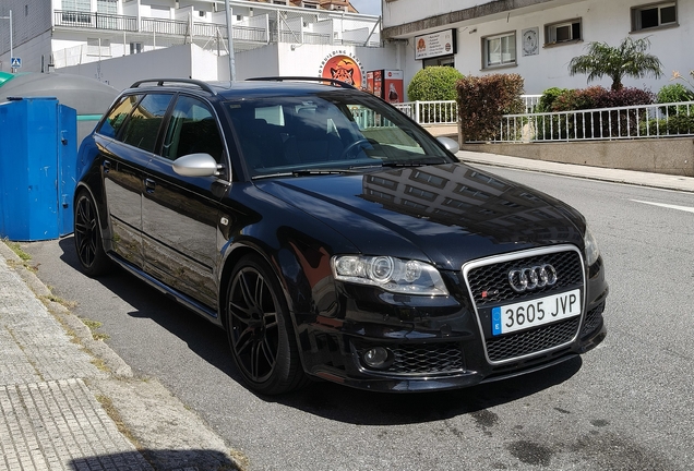 Audi RS4 Avant B7