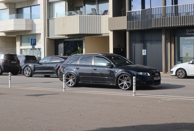 Audi RS4 Avant B7