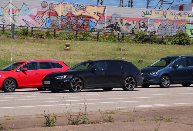 Audi RS4 Avant B9 2020