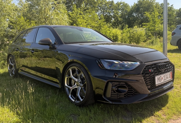 Audi RS4 Avant B9 2020