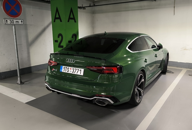 Audi RS5 Sportback B9