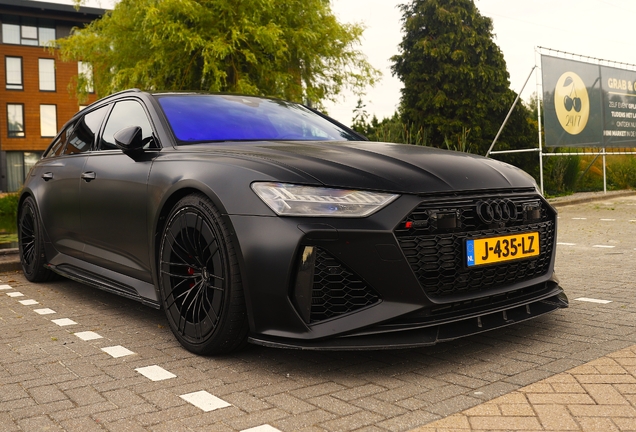 Audi RS6 Avant C8 Urban