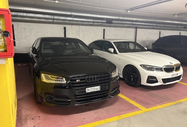 Audi S8 D4 2014