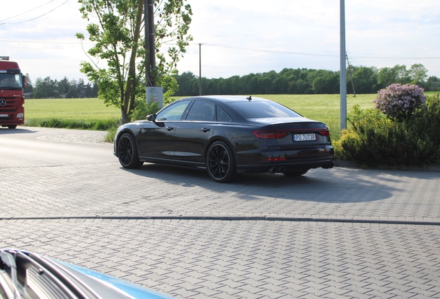Audi S8 D5