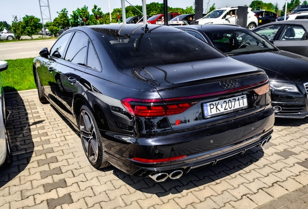 Audi S8 D5 2022