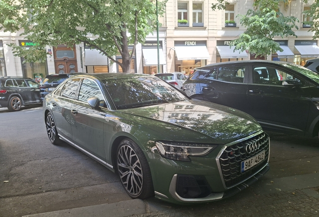 Audi S8 D5 2022