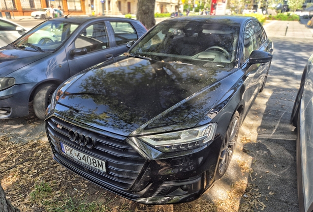 Audi S8 D5