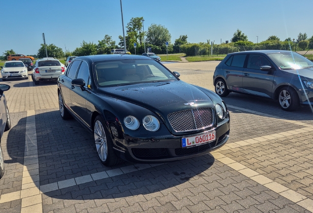 Bentley Continental Flying Spur