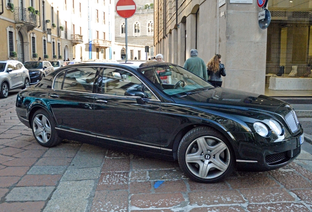 Bentley Continental Flying Spur