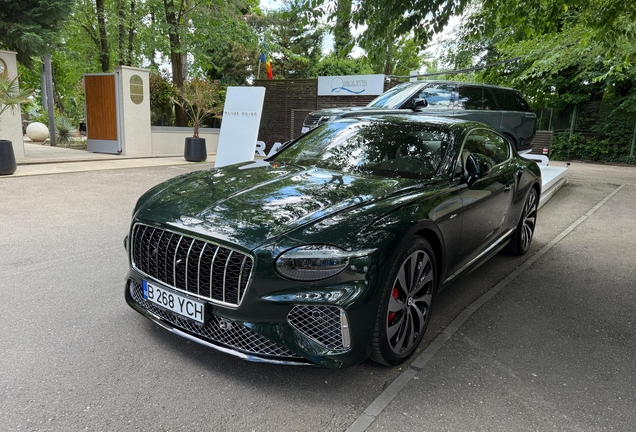 Bentley Continental GT Azure 2025