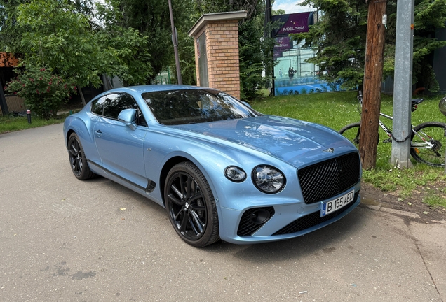 Bentley Continental GT V8 2020