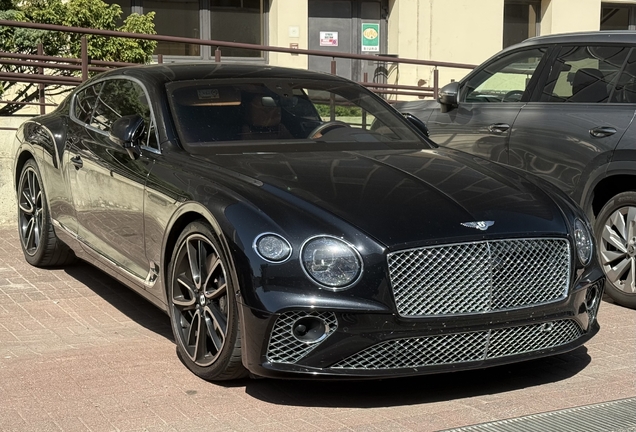 Bentley Continental GT V8 2020