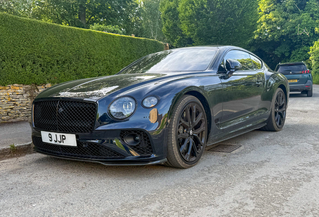 Bentley Continental GT V8 S 2023